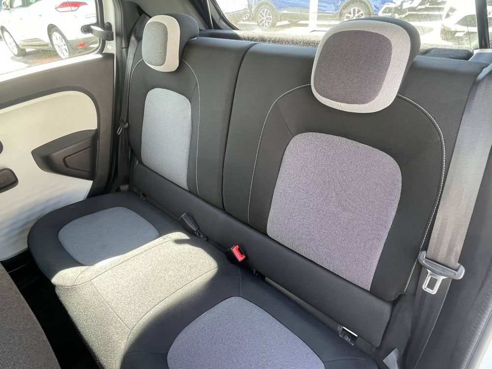 Acheter Renault Twingo 3 Twingo III SCe 65 Zen 5p occasion dans les concessions du Groupe Faurie