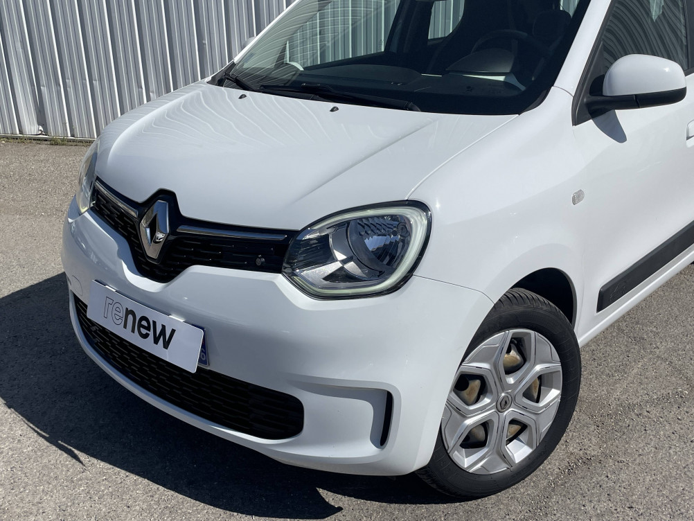 Acheter Renault Twingo 3 Twingo III SCe 65 Zen 5p occasion dans les concessions du Groupe Faurie