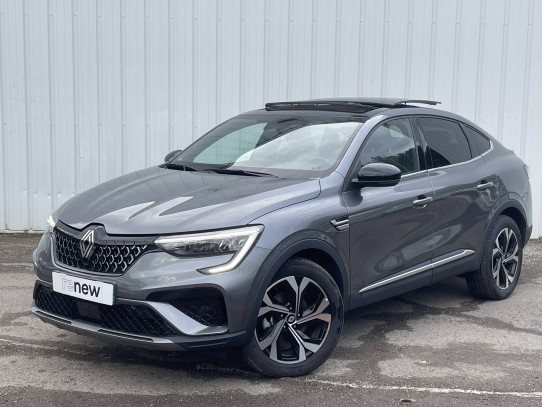 Acheter Renault Arkana Arkana E-Tech 145 - 23 Techno 5p occasion dans les concessions du Groupe Faurie