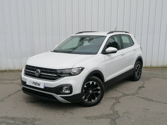 Acheter Volkswagen T-Cross T-Cross 1.6 TDI 95 Start/Stop DSG7 Lounge Business 5p occasion dans les concessions du Groupe Faurie