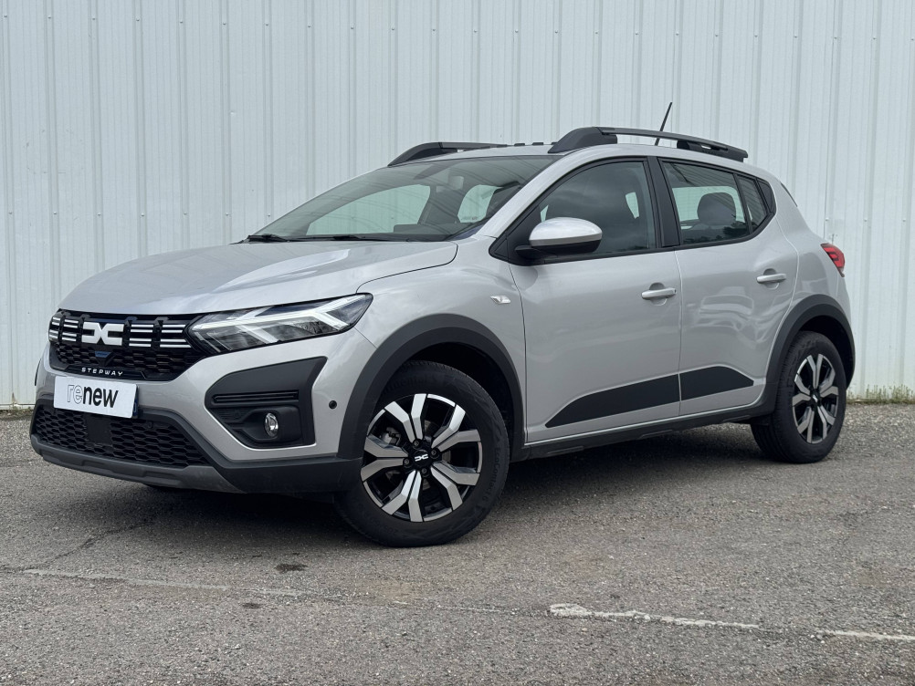 Acheter Dacia Sandero Sandero ECO-G 100 GSR2 Stepway Expression 5p occasion dans les concessions du Groupe Faurie