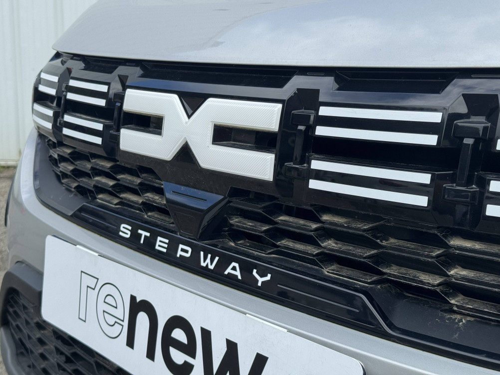 Acheter Dacia Sandero Sandero ECO-G 100 GSR2 Stepway Expression 5p occasion dans les concessions du Groupe Faurie