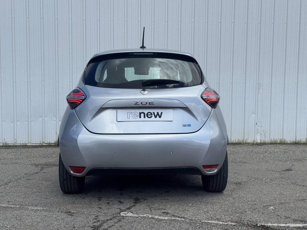 Acheter Renault Zoe Zoe R110 Achat Intégral Limited 5p occasion dans les concessions du Groupe Faurie