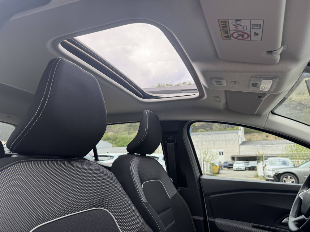 Acheter Dacia Sandero Sandero ECO-G 100 GSR2 Stepway Expression 5p occasion dans les concessions du Groupe Faurie