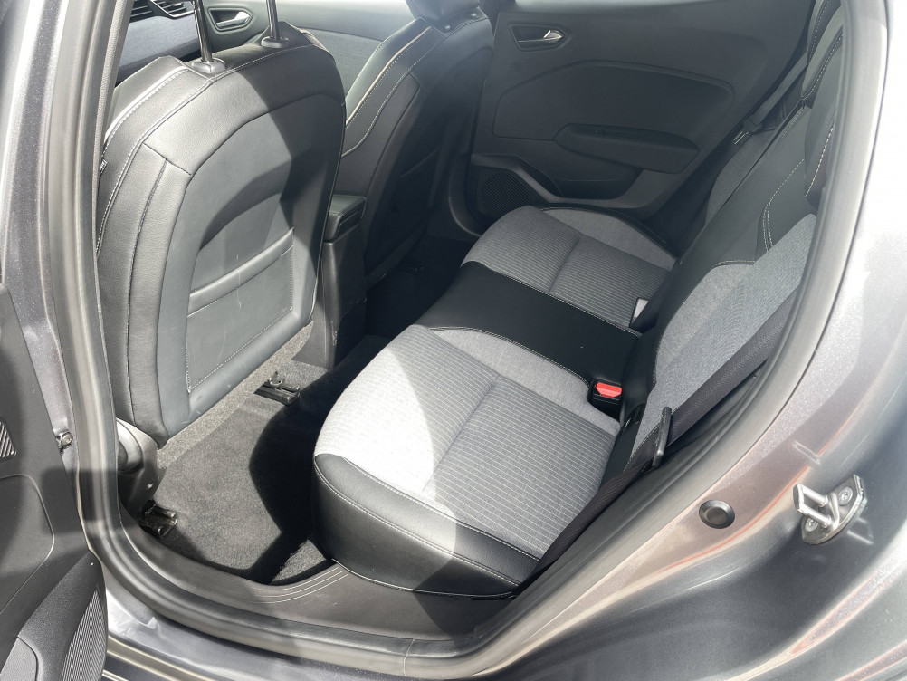 Acheter Renault Clio 5 Clio TCe 90 Techno 5p occasion dans les concessions du Groupe Faurie