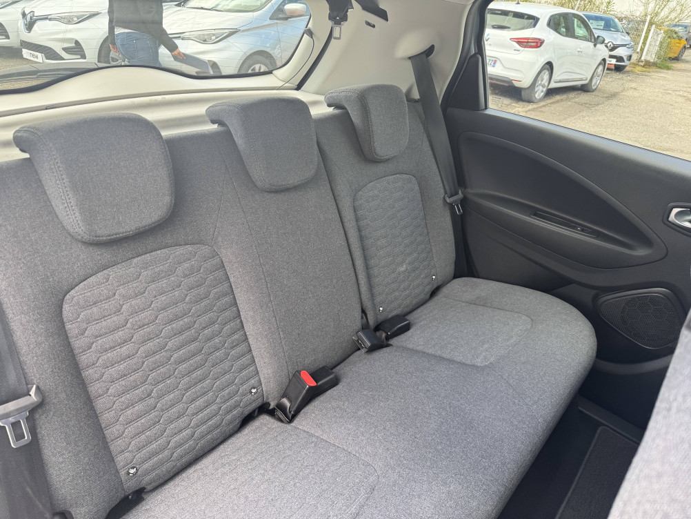 Acheter Renault Zoe Zoe R110 Achat Intégral Limited 5p occasion dans les concessions du Groupe Faurie