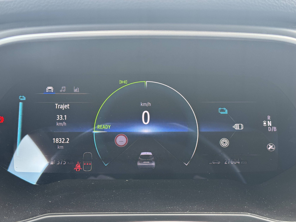Acheter Renault Zoe Zoe R110 Achat Intégral Limited 5p occasion dans les concessions du Groupe Faurie