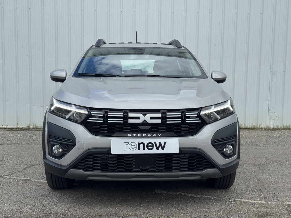 Acheter Dacia Sandero Sandero ECO-G 100 GSR2 Stepway Expression 5p occasion dans les concessions du Groupe Faurie