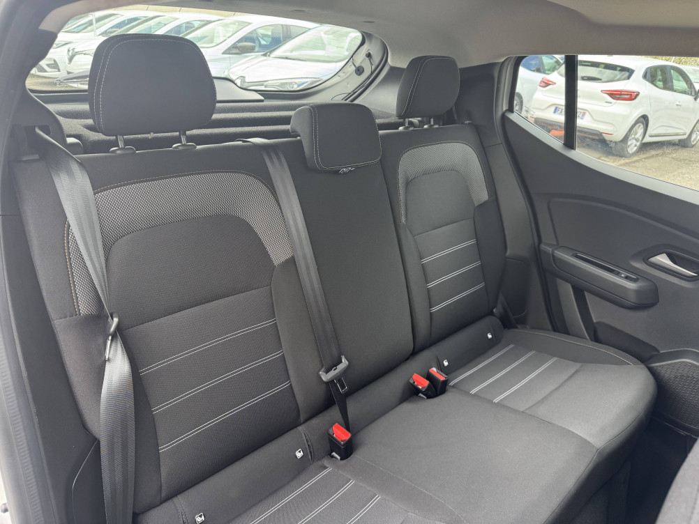 Acheter Dacia Sandero Sandero ECO-G 100 GSR2 Stepway Expression 5p occasion dans les concessions du Groupe Faurie