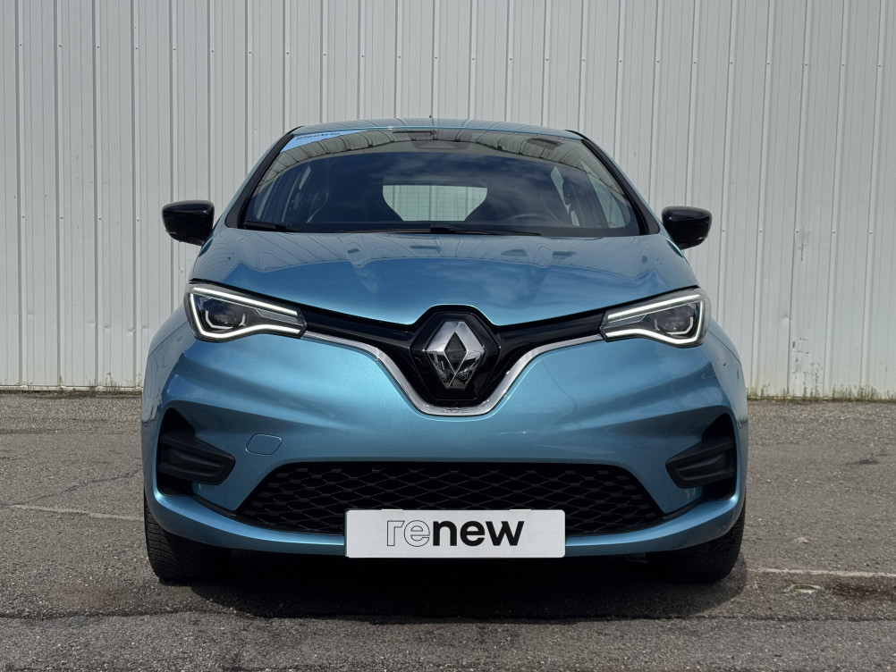 Acheter Renault Zoe Zoe R110 Achat Intégral Limited 5p occasion dans les concessions du Groupe Faurie