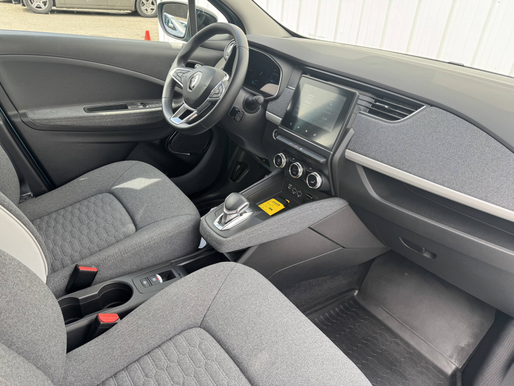 Acheter Renault Zoe Zoe R110 Achat Intégral Limited 5p occasion dans les concessions du Groupe Faurie