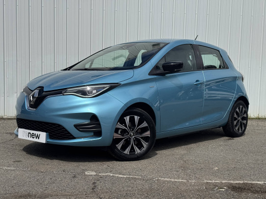 Acheter Renault Zoe Zoe R110 Achat Intégral Limited 5p occasion dans les concessions du Groupe Faurie