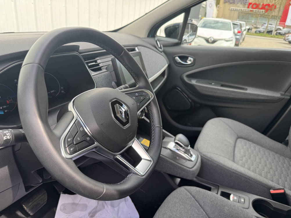 Acheter Renault Zoe Zoe R110 Achat Intégral Limited 5p occasion dans les concessions du Groupe Faurie