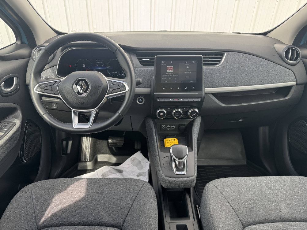 Acheter Renault Zoe Zoe R110 Achat Intégral Limited 5p occasion dans les concessions du Groupe Faurie