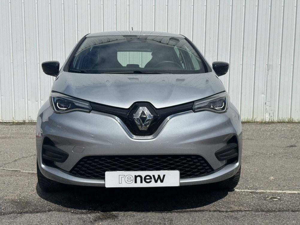 Acheter Renault Zoe Zoe R110 Achat Intégral Limited 5p occasion dans les concessions du Groupe Faurie