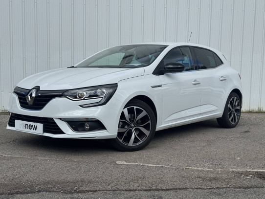Acheter Renault Megane 4 Mégane IV Berline TCe 115 FAP Limited 5p occasion dans les concessions du Groupe Faurie