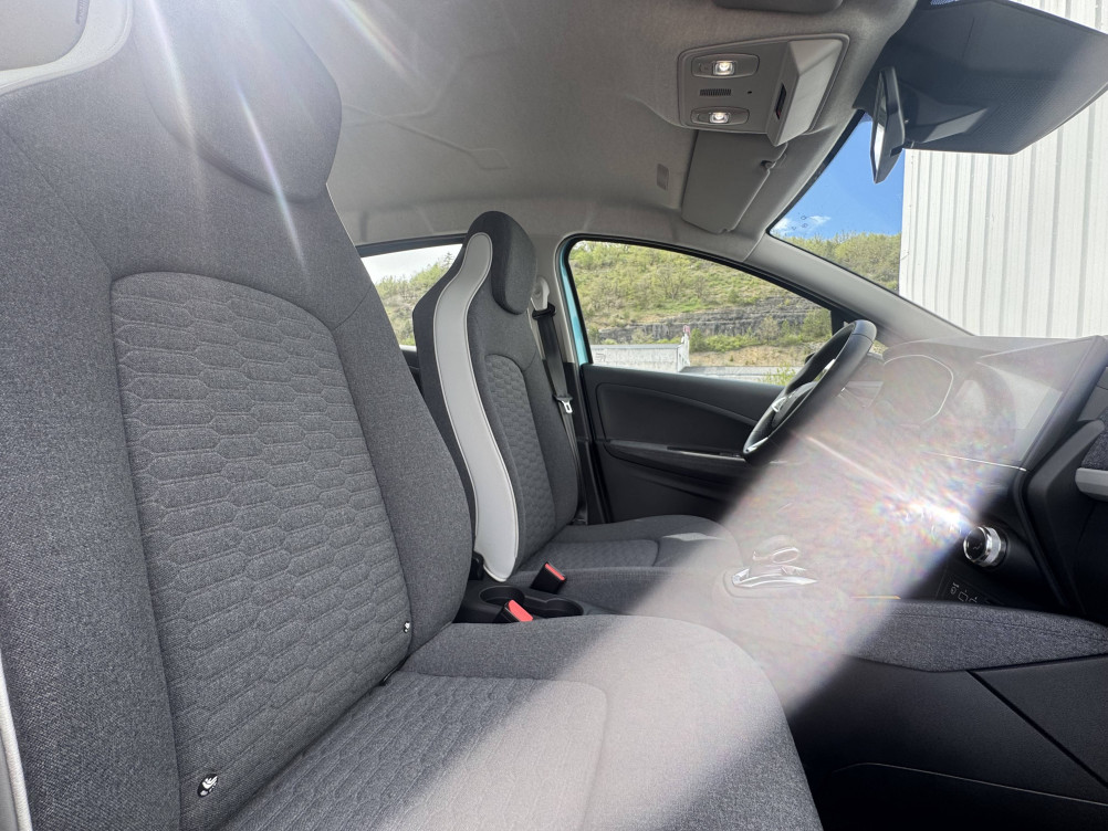 Acheter Renault Zoe Zoe R110 Achat Intégral Limited 5p occasion dans les concessions du Groupe Faurie