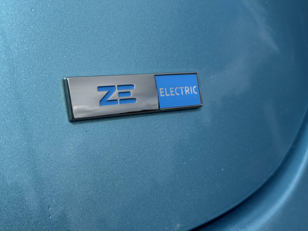 Acheter Renault Zoe Zoe R110 Achat Intégral Limited 5p occasion dans les concessions du Groupe Faurie
