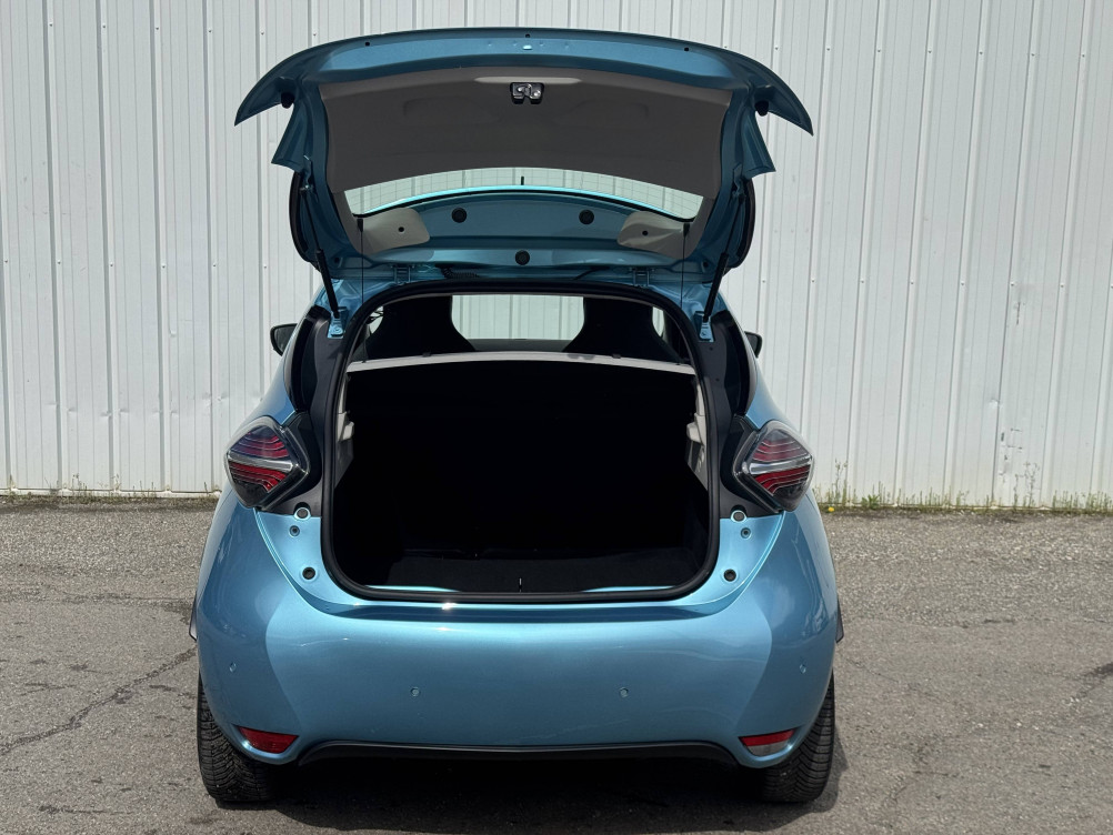 Acheter Renault Zoe Zoe R110 Achat Intégral Limited 5p occasion dans les concessions du Groupe Faurie