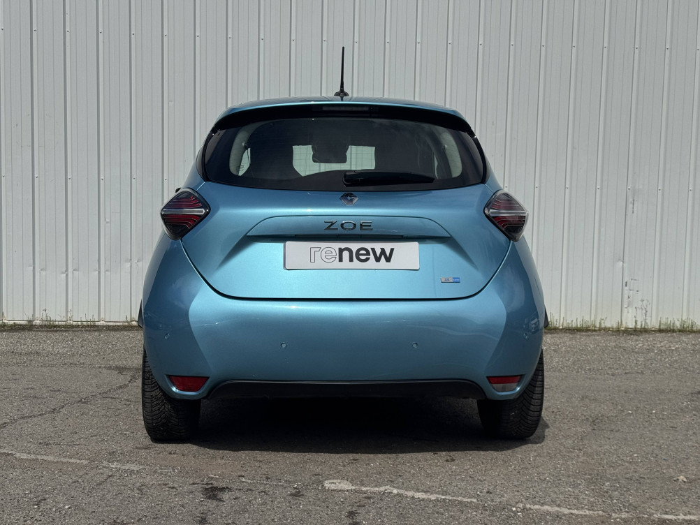 Acheter Renault Zoe Zoe R110 Achat Intégral Limited 5p occasion dans les concessions du Groupe Faurie