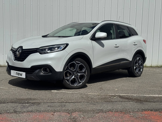 Acheter Renault Kadjar Kadjar dCi 110 Energy eco² Intens EDC 5p occasion dans les concessions du Groupe Faurie