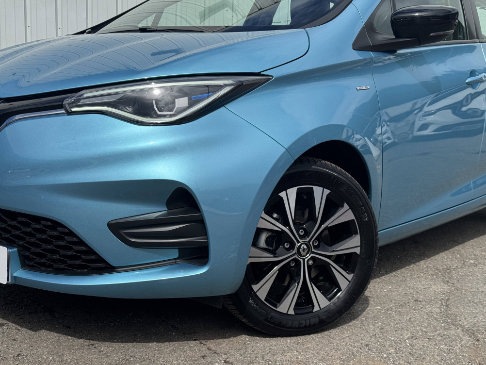 Acheter Renault Zoe Zoe R110 Achat Intégral Limited 5p occasion dans les concessions du Groupe Faurie