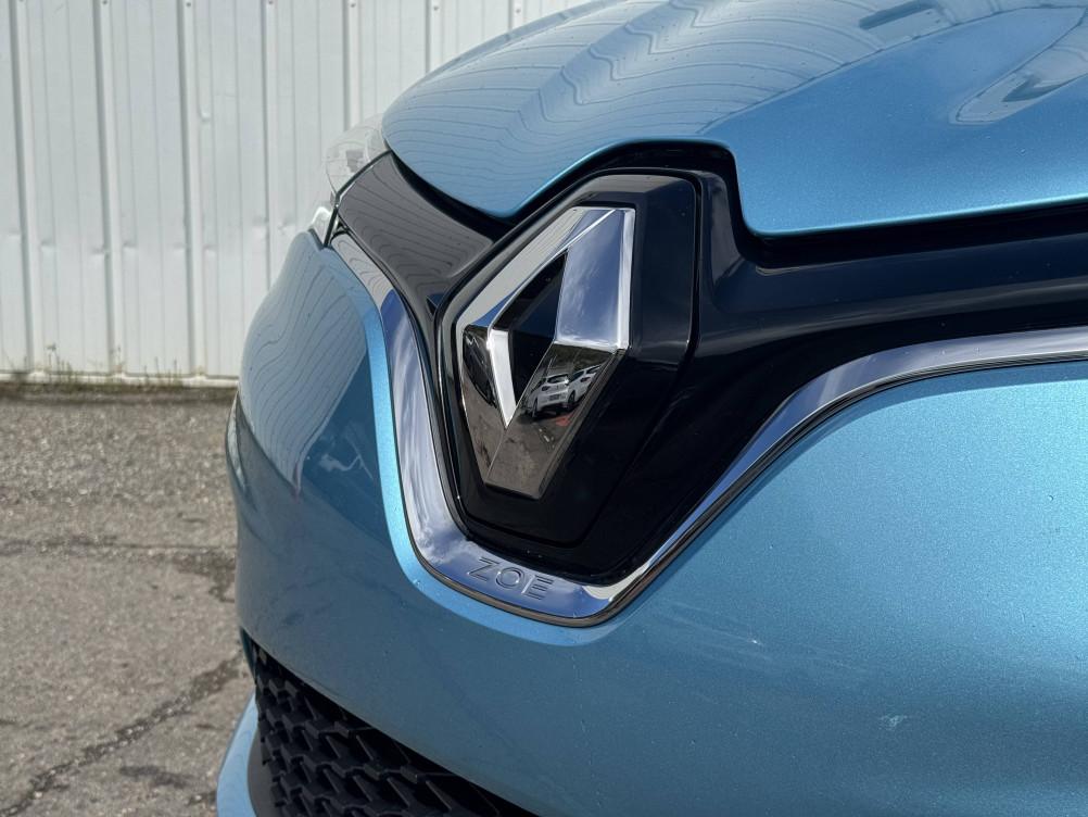 Acheter Renault Zoe Zoe R110 Achat Intégral Limited 5p occasion dans les concessions du Groupe Faurie