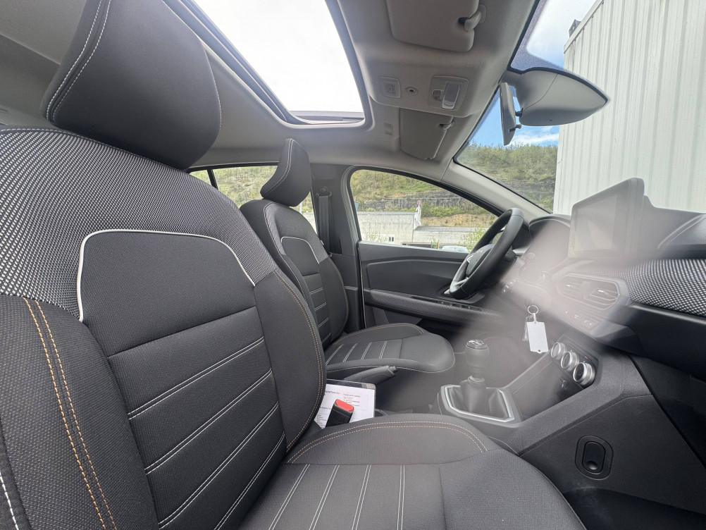 Acheter Dacia Sandero Sandero ECO-G 100 GSR2 Stepway Expression 5p occasion dans les concessions du Groupe Faurie