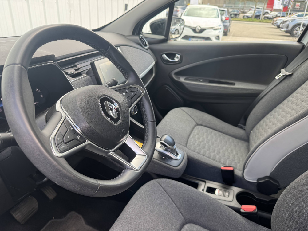 Acheter Renault Zoe Zoe R110 Achat Intégral Limited 5p occasion dans les concessions du Groupe Faurie