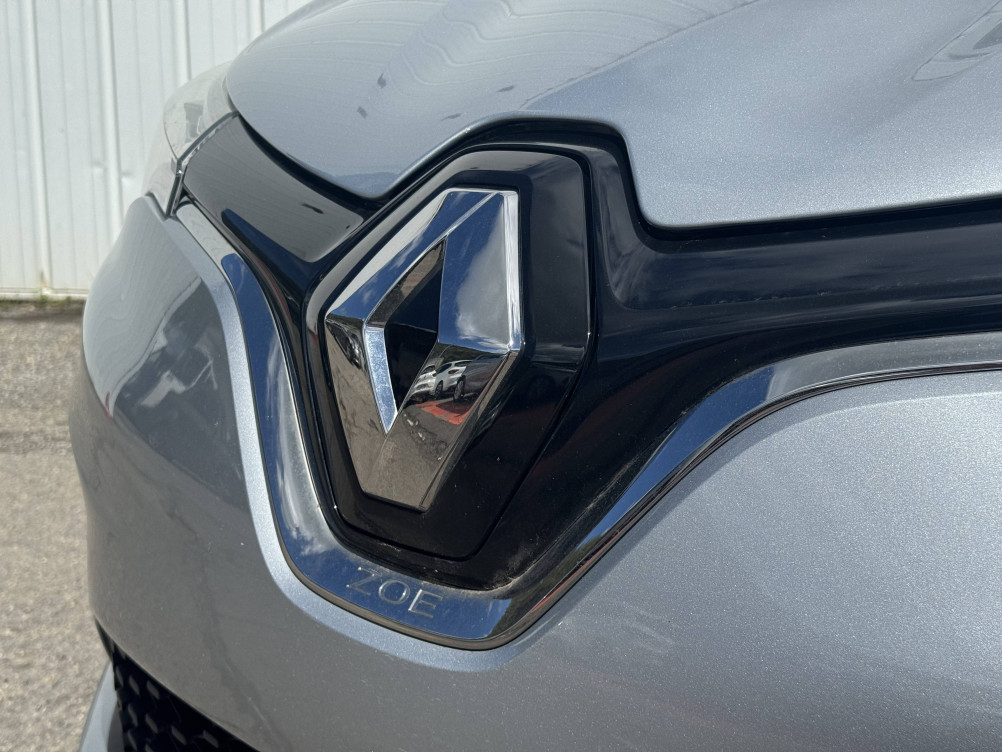 Acheter Renault Zoe Zoe R110 Achat Intégral Limited 5p occasion dans les concessions du Groupe Faurie