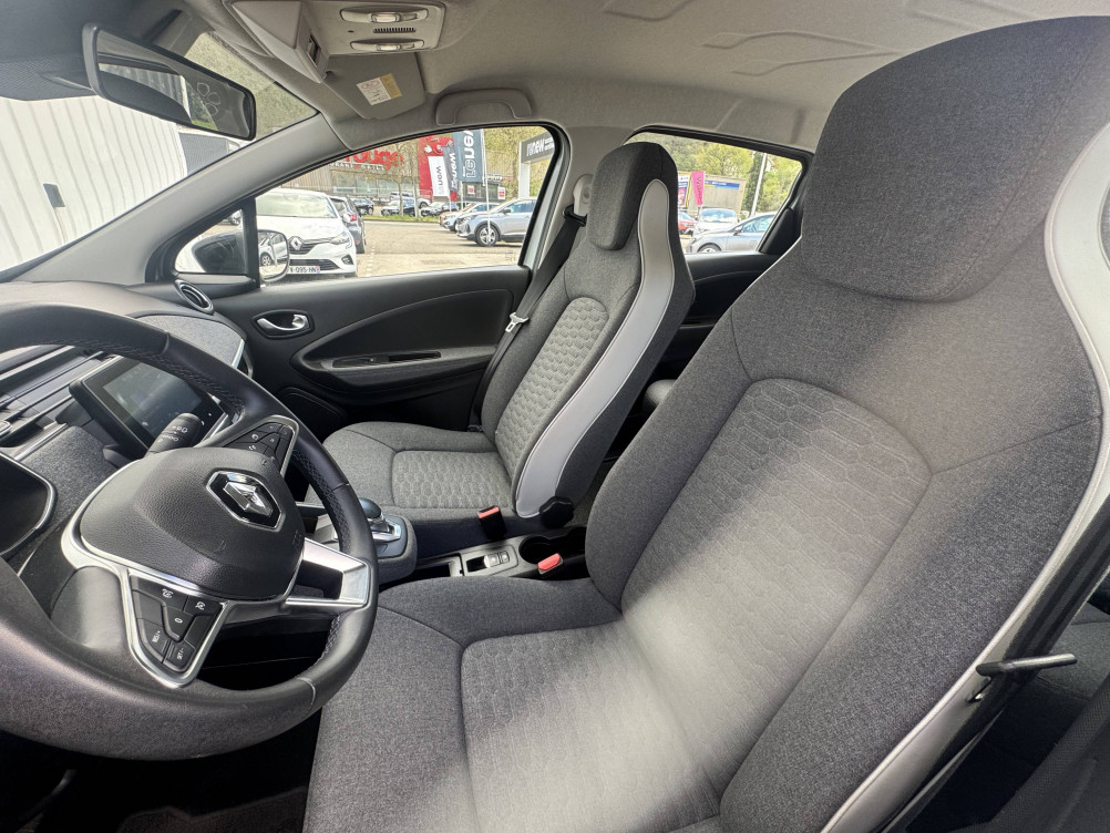 Acheter Renault Zoe Zoe R110 Achat Intégral Limited 5p occasion dans les concessions du Groupe Faurie