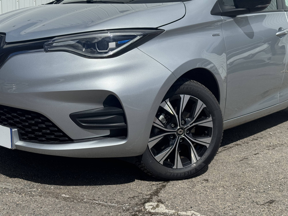 Acheter Renault Zoe Zoe R110 Achat Intégral Limited 5p occasion dans les concessions du Groupe Faurie