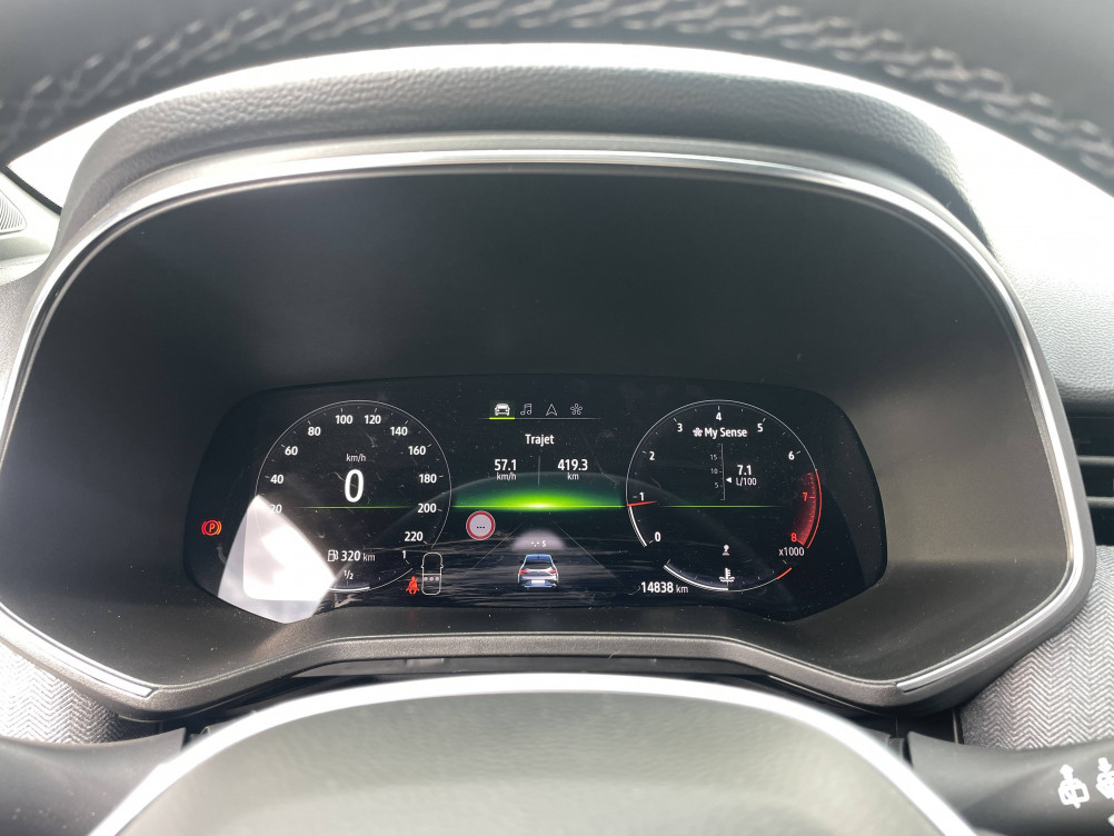 Acheter Renault Clio 5 Clio TCe 90 Techno 5p occasion dans les concessions du Groupe Faurie