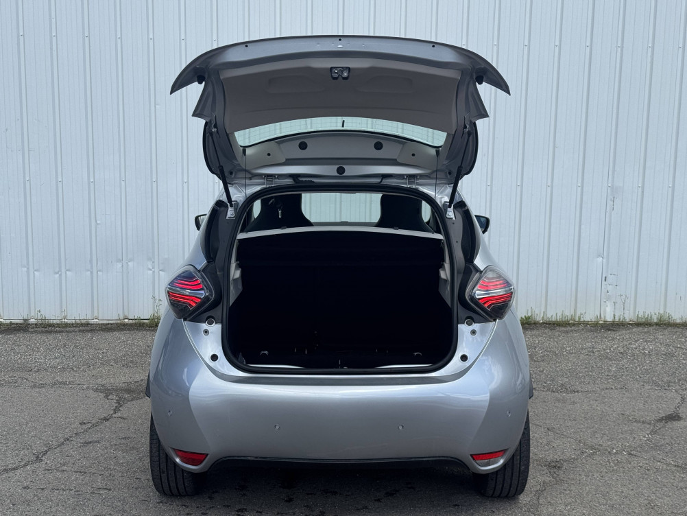 Acheter Renault Zoe Zoe R110 Achat Intégral Limited 5p occasion dans les concessions du Groupe Faurie