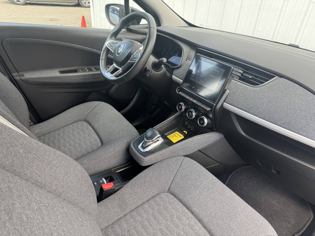 Acheter Renault Zoe Zoe R110 Achat Intégral Limited 5p occasion dans les concessions du Groupe Faurie