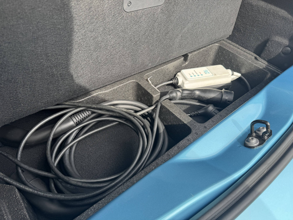 Acheter Renault Zoe Zoe R110 Achat Intégral Limited 5p occasion dans les concessions du Groupe Faurie