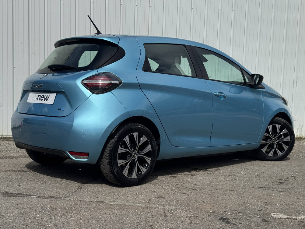 Acheter Renault Zoe Zoe R110 Achat Intégral Limited 5p occasion dans les concessions du Groupe Faurie