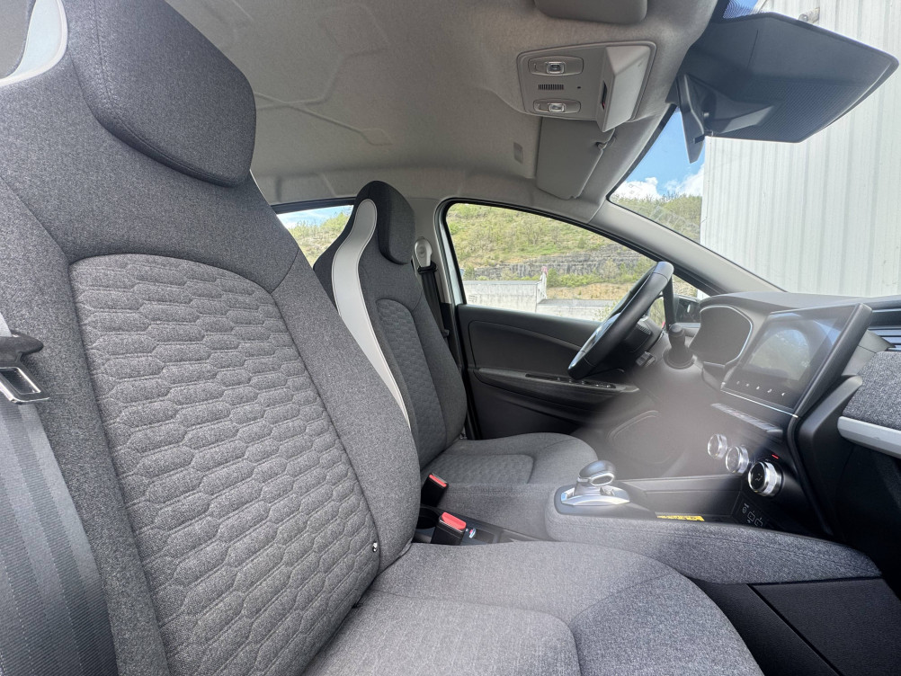 Acheter Renault Zoe Zoe R110 Achat Intégral Limited 5p occasion dans les concessions du Groupe Faurie