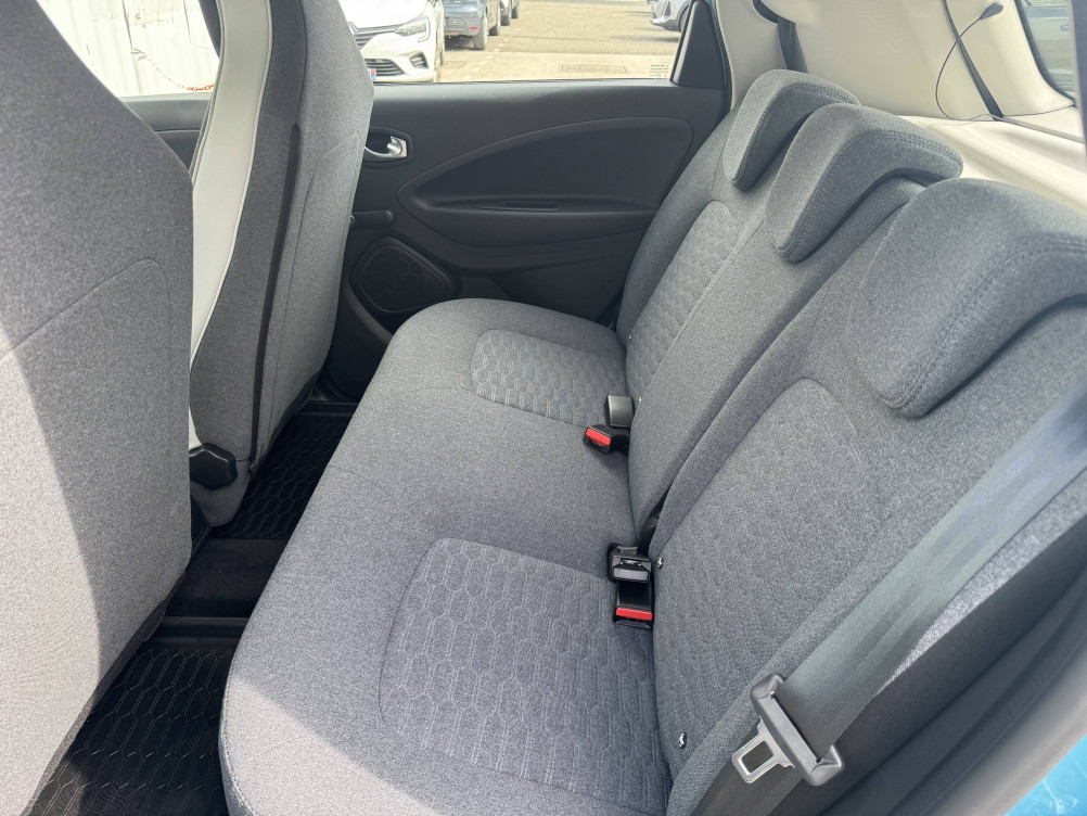 Acheter Renault Zoe Zoe R110 Achat Intégral Limited 5p occasion dans les concessions du Groupe Faurie