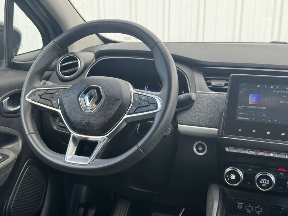 Acheter Renault Zoe Zoe R110 Achat Intégral Limited 5p occasion dans les concessions du Groupe Faurie