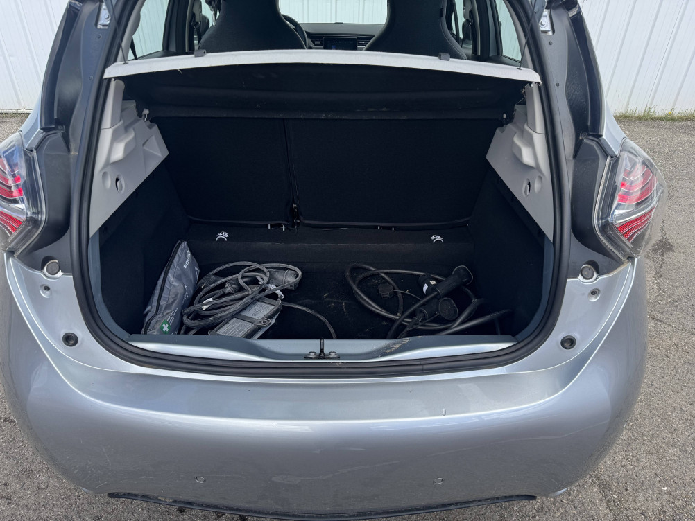 Acheter Renault Zoe Zoe R110 Achat Intégral Limited 5p occasion dans les concessions du Groupe Faurie