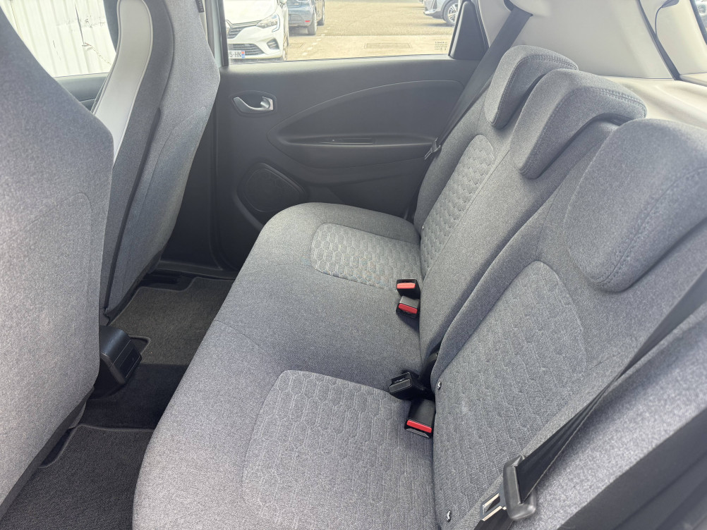 Acheter Renault Zoe Zoe R110 Achat Intégral Limited 5p occasion dans les concessions du Groupe Faurie