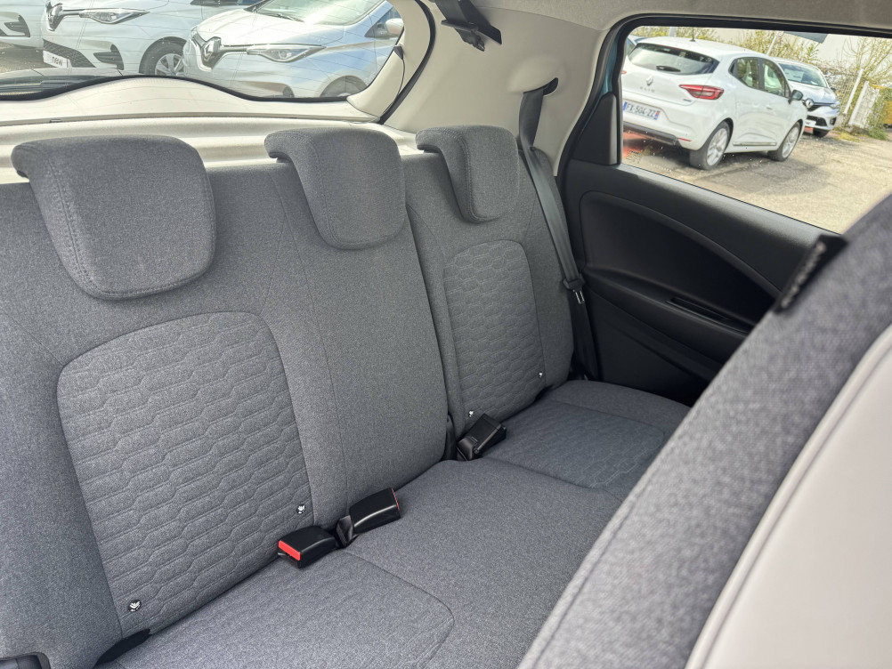 Acheter Renault Zoe Zoe R110 Achat Intégral Limited 5p occasion dans les concessions du Groupe Faurie