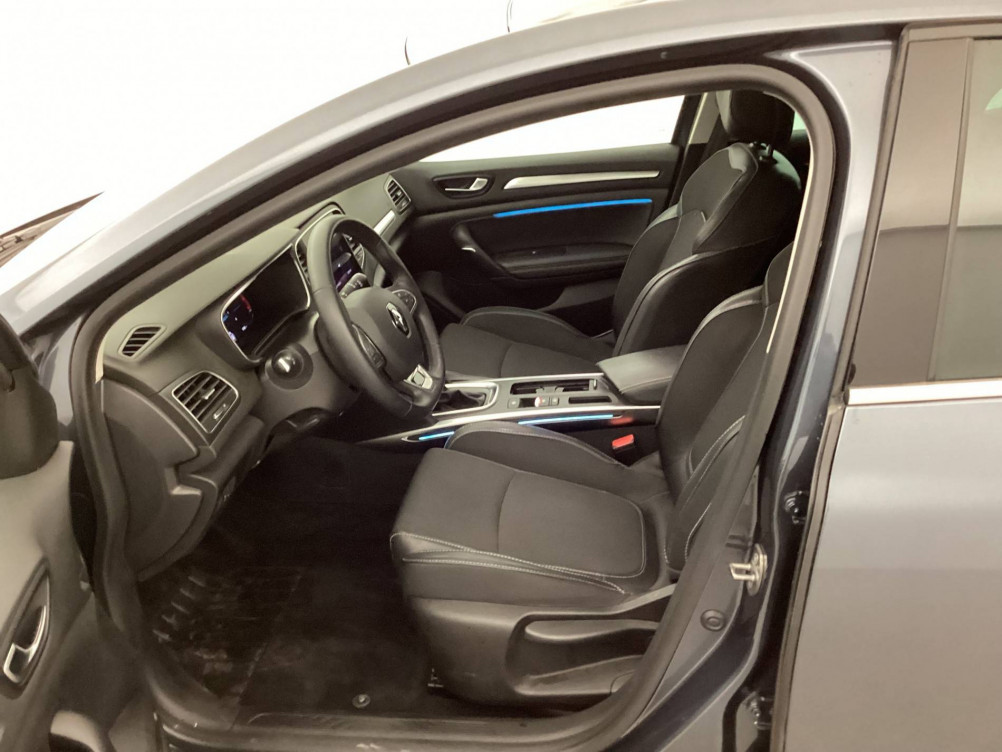 Acheter Renault Megane 4 Megane IV Berline TCe 140 EDC Techno 5p occasion dans les concessions du Groupe Faurie