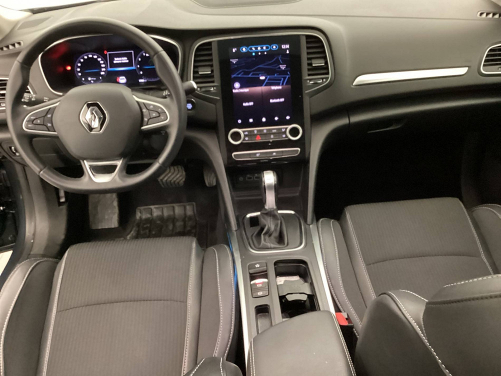 Acheter Renault Megane 4 Megane IV Berline TCe 140 EDC Techno 5p occasion dans les concessions du Groupe Faurie