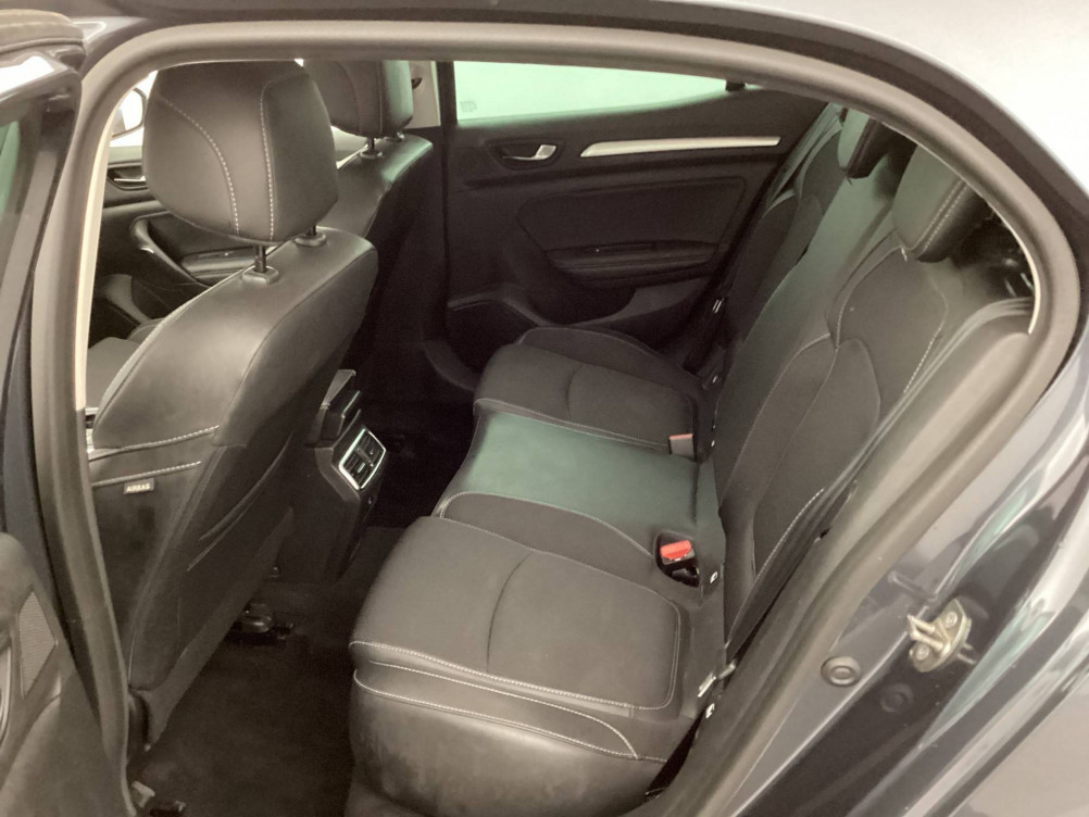 Acheter Renault Megane 4 Megane IV Berline TCe 140 EDC Techno 5p occasion dans les concessions du Groupe Faurie