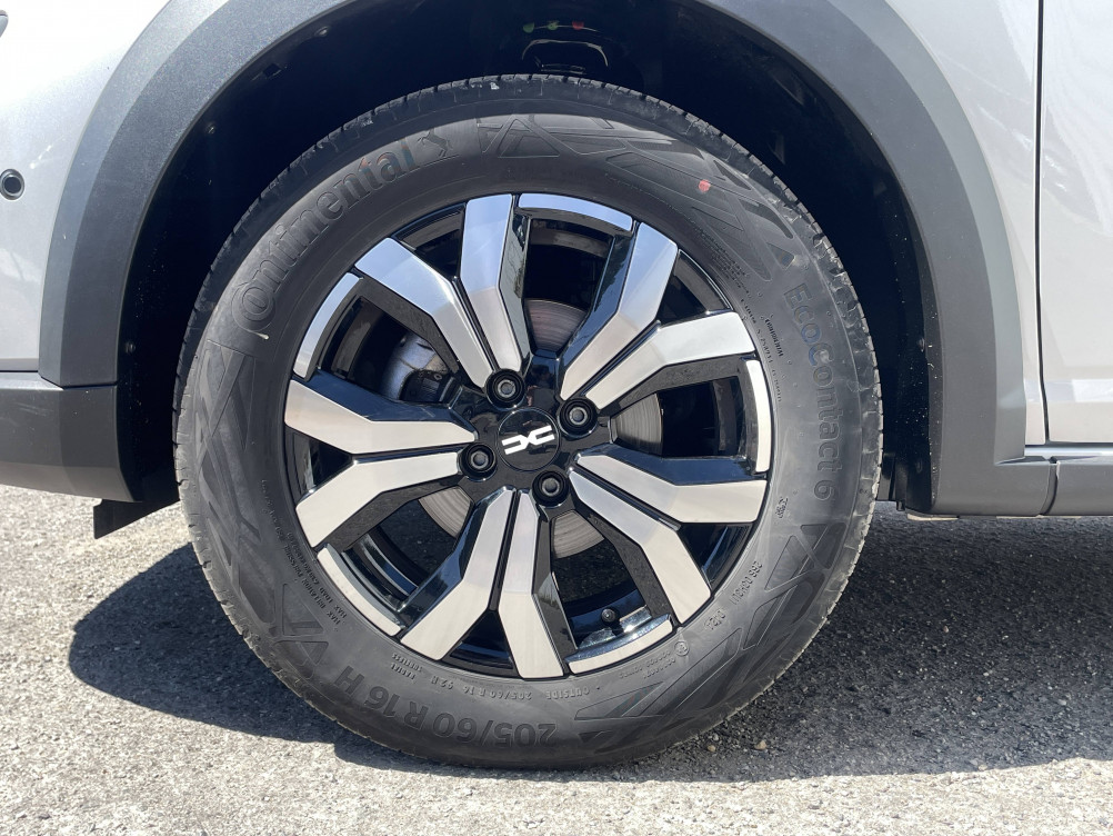 Acheter Dacia Sandero Sandero TCe 90 GSR2 Stepway Expression 5p occasion dans les concessions du Groupe Faurie