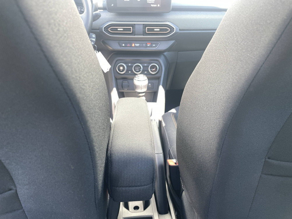 Acheter Dacia Sandero Sandero TCe 90 GSR2 Stepway Expression 5p occasion dans les concessions du Groupe Faurie