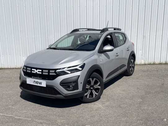 Acheter Dacia Sandero Sandero TCe 90 GSR2 Stepway Expression 5p occasion dans les concessions du Groupe Faurie