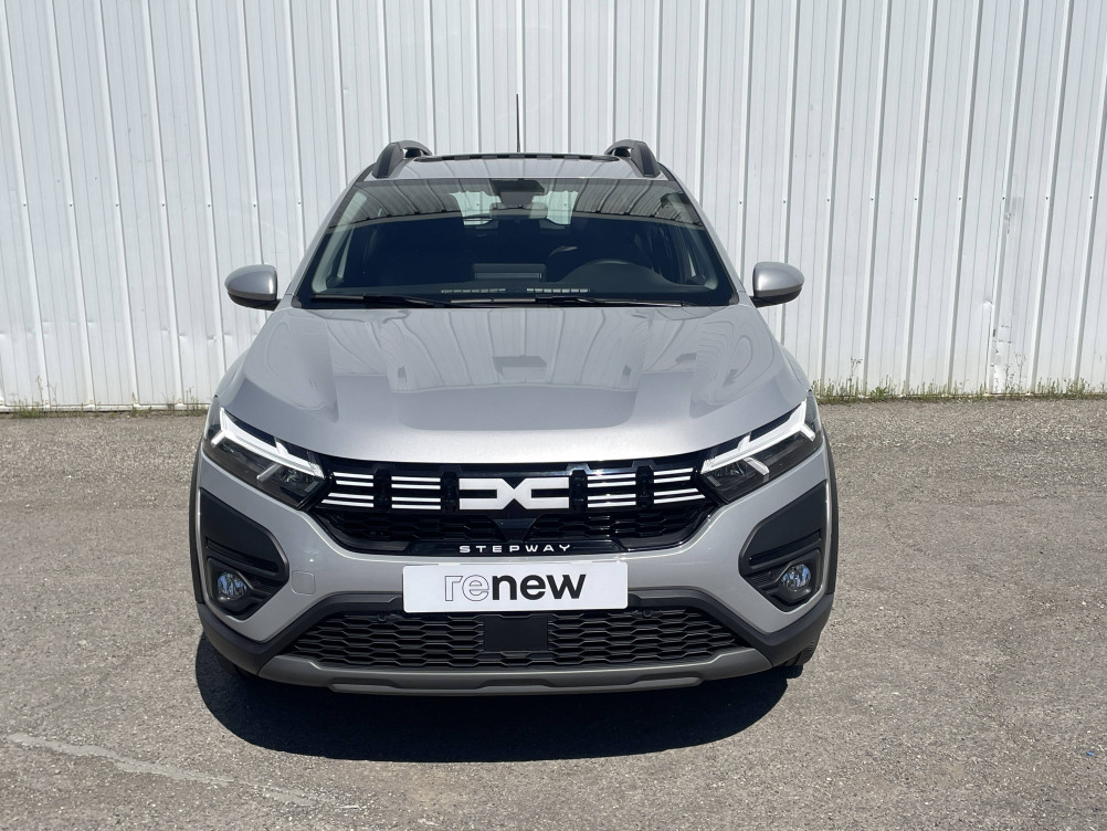 Acheter Dacia Sandero Sandero TCe 90 GSR2 Stepway Expression 5p occasion dans les concessions du Groupe Faurie
